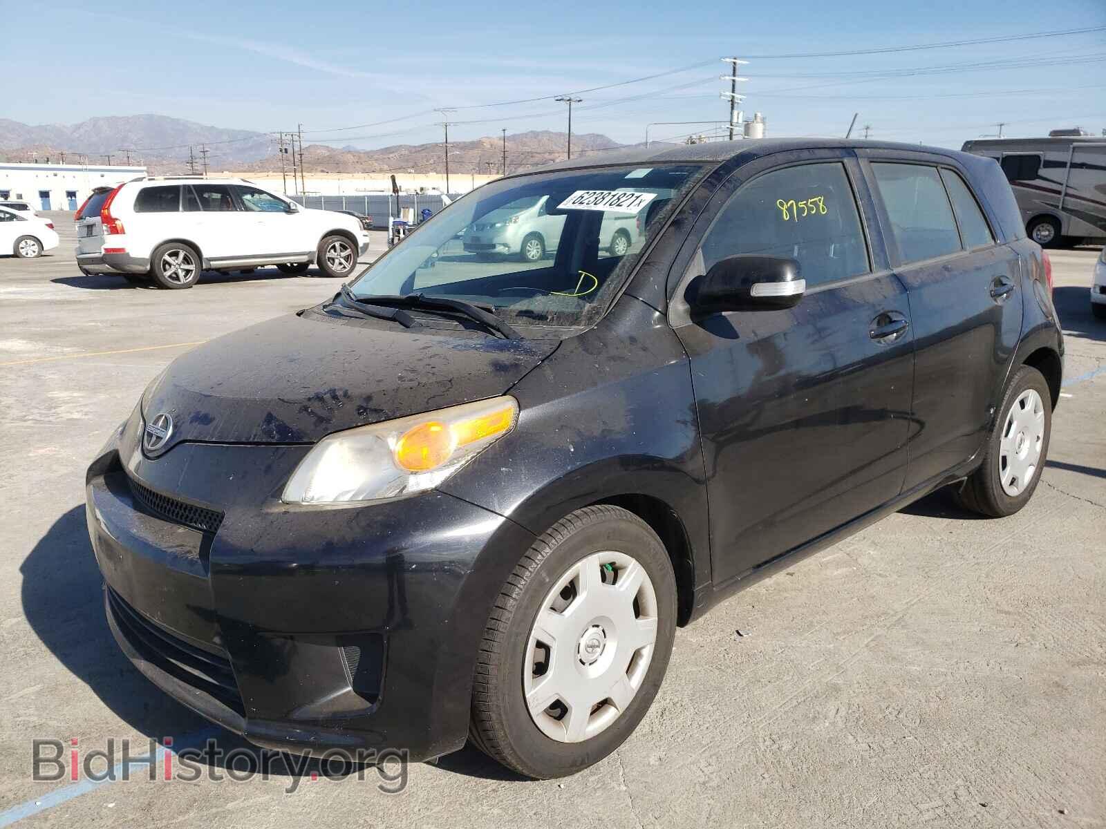 2008 TOYOTA SCION - VIN: JTKKU10468J003473 - Фото 2