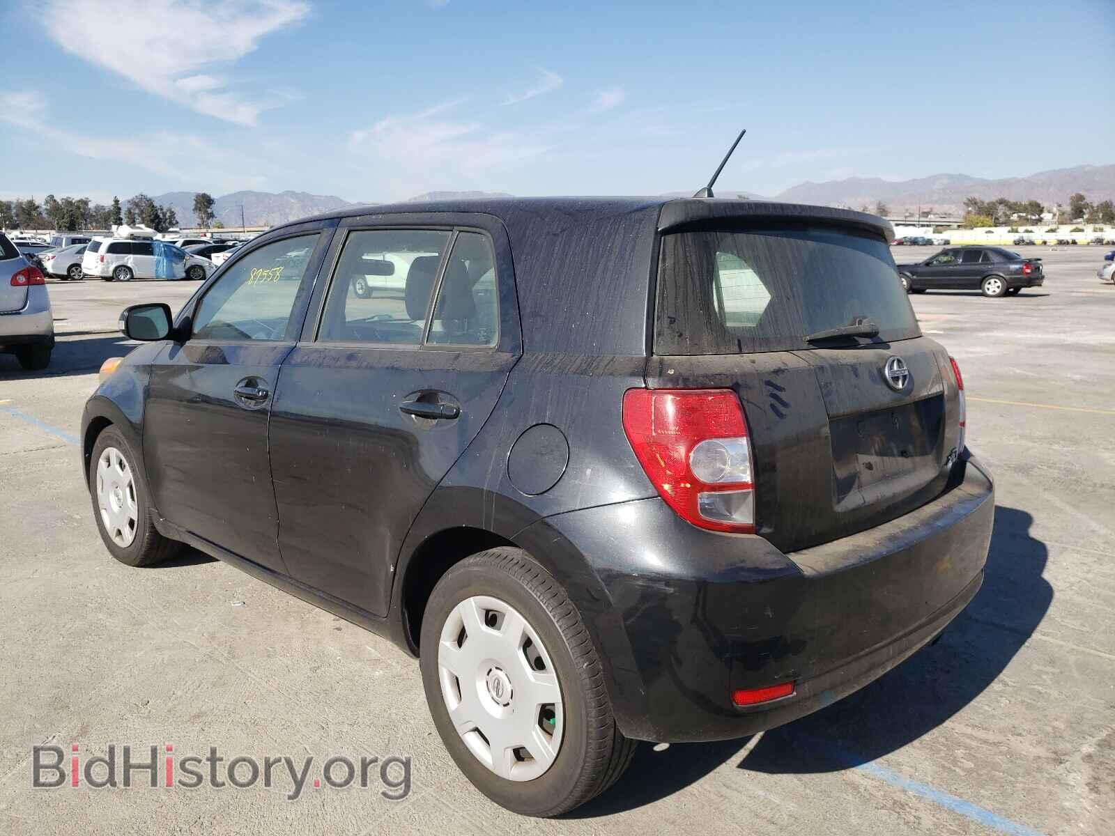 2008 TOYOTA SCION - VIN: JTKKU10468J003473 - Фото 3
