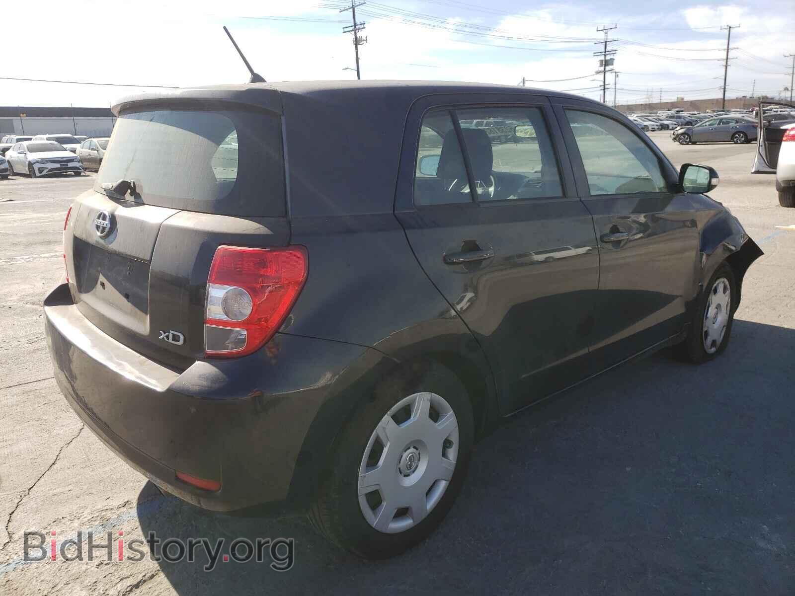 2008 TOYOTA SCION - VIN: JTKKU10468J003473 - Фото 4