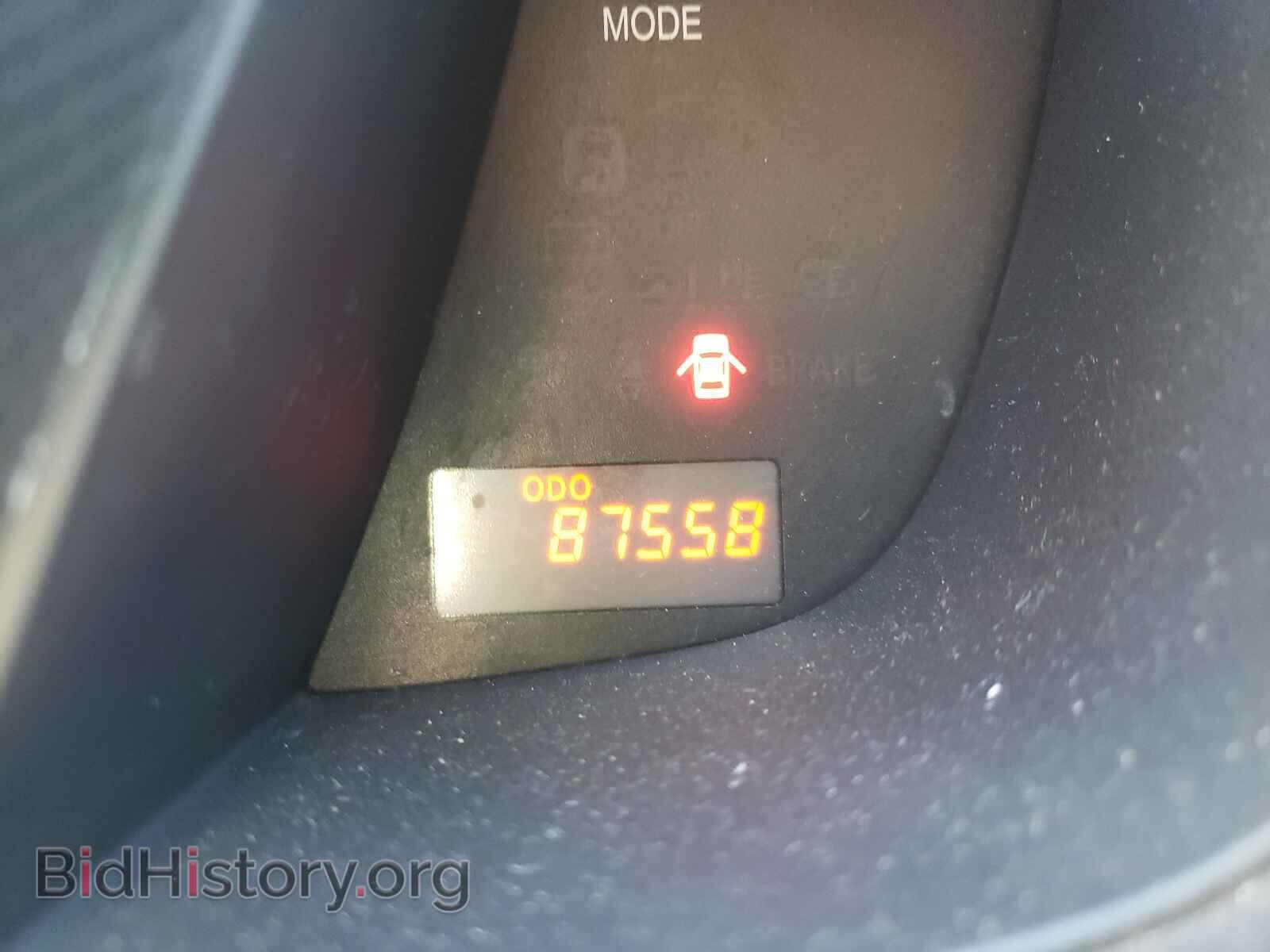 2008 TOYOTA SCION - VIN: JTKKU10468J003473 - Фото 8