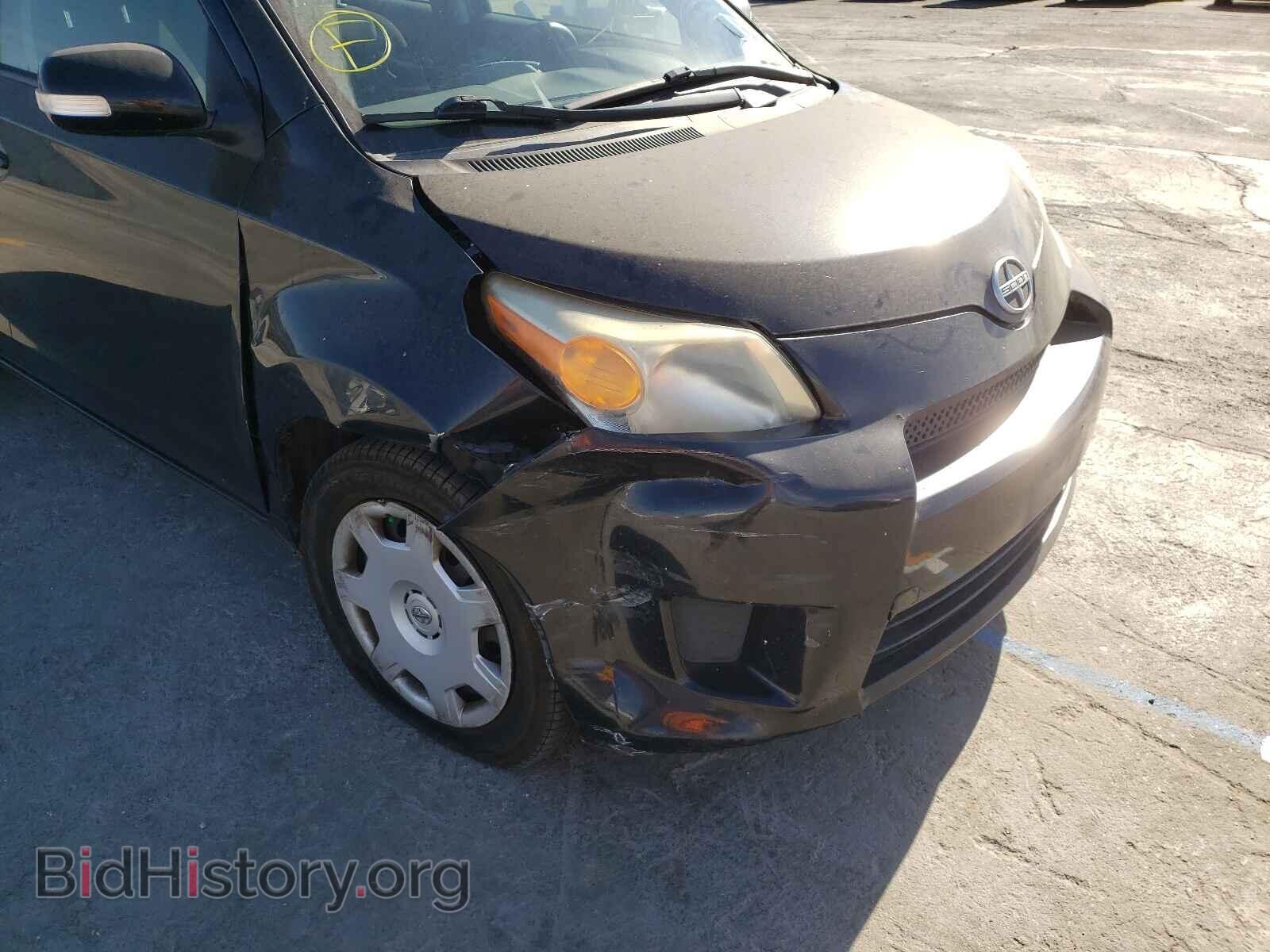 2008 TOYOTA SCION - VIN: JTKKU10468J003473 - Фото 9