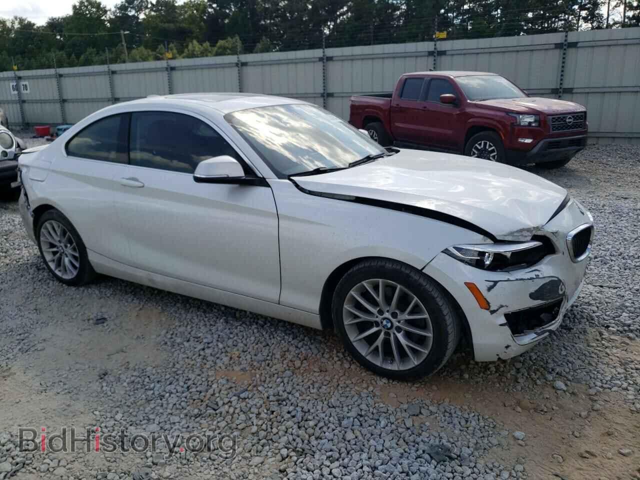 2014 BMW 2 SERIES - VIN: WBA1F5C53EV255207 - Фото 4