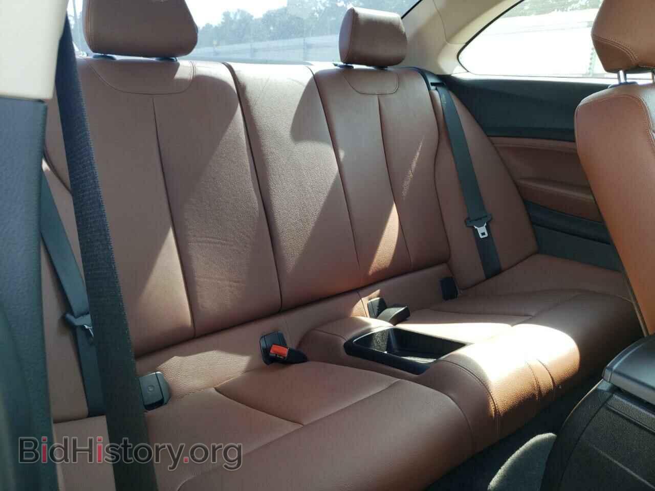 2014 BMW 2 SERIES - VIN: WBA1F5C53EV255207 - Фото 10