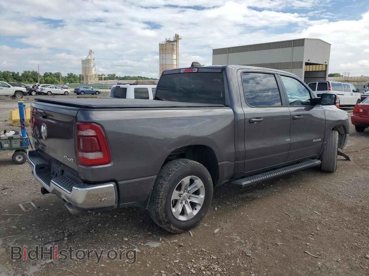 2023 RAM 1500 - VIN: 1C6SRFJT5PN665829 - Фото 3