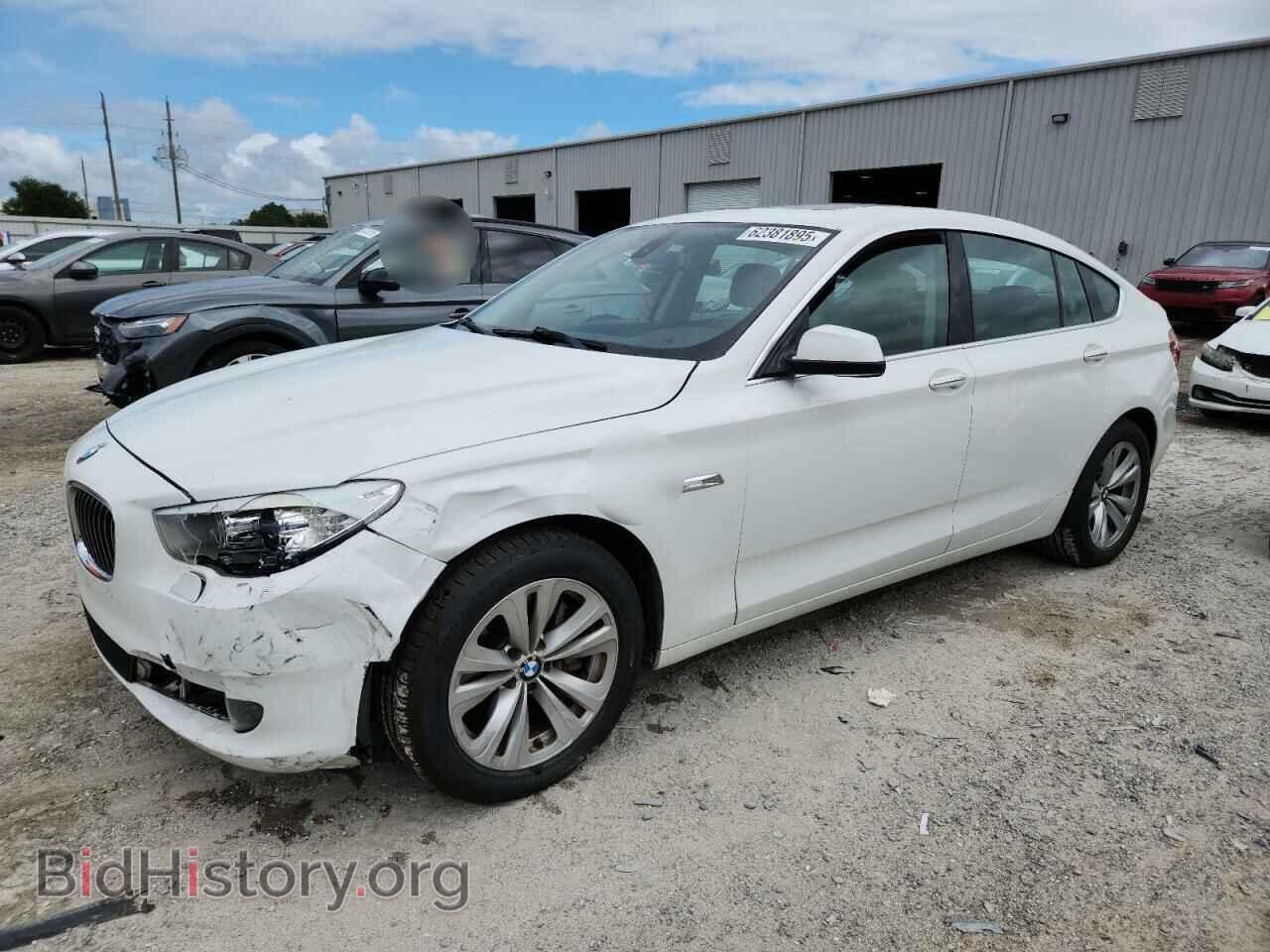 Фотография WBASN2C52BC201894 - BMW 5 SERIES 2011