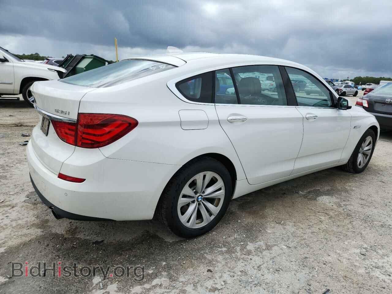 2011 BMW 5 SERIES - VIN: WBASN2C52BC201894 - Фото 3