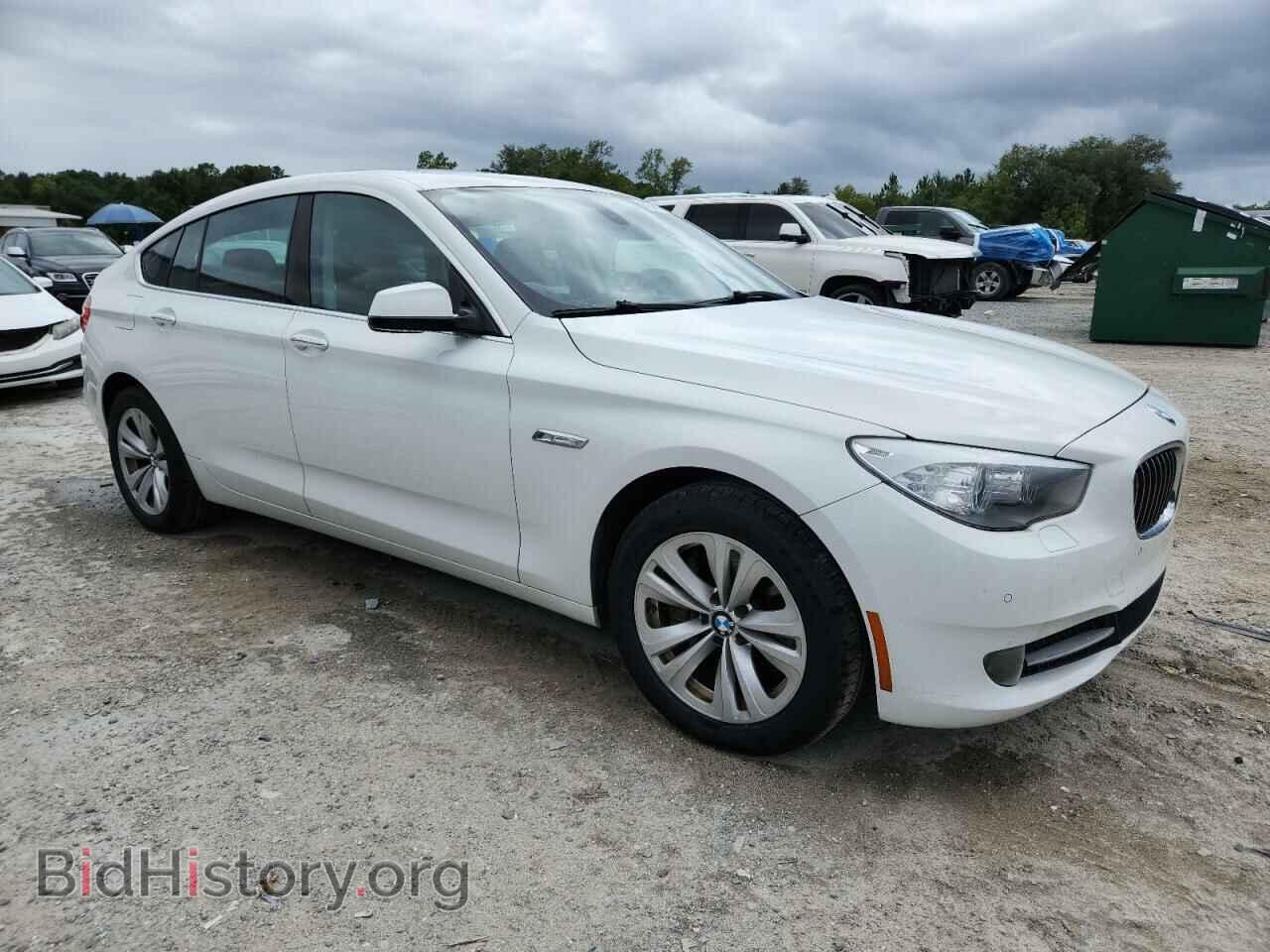2011 BMW 5 SERIES - VIN: WBASN2C52BC201894 - Фото 4