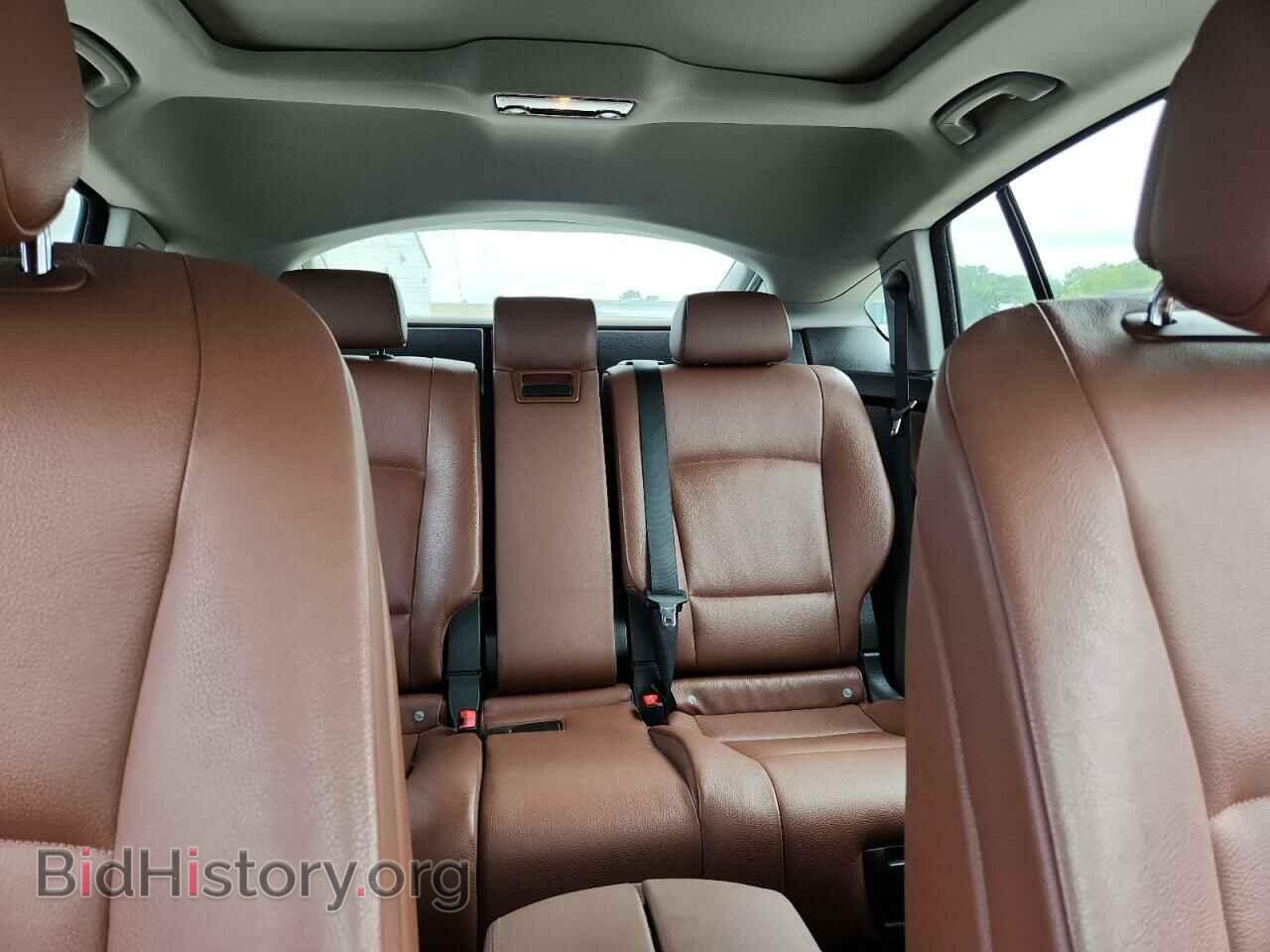 2011 BMW 5 SERIES - VIN: WBASN2C52BC201894 - Фото 10