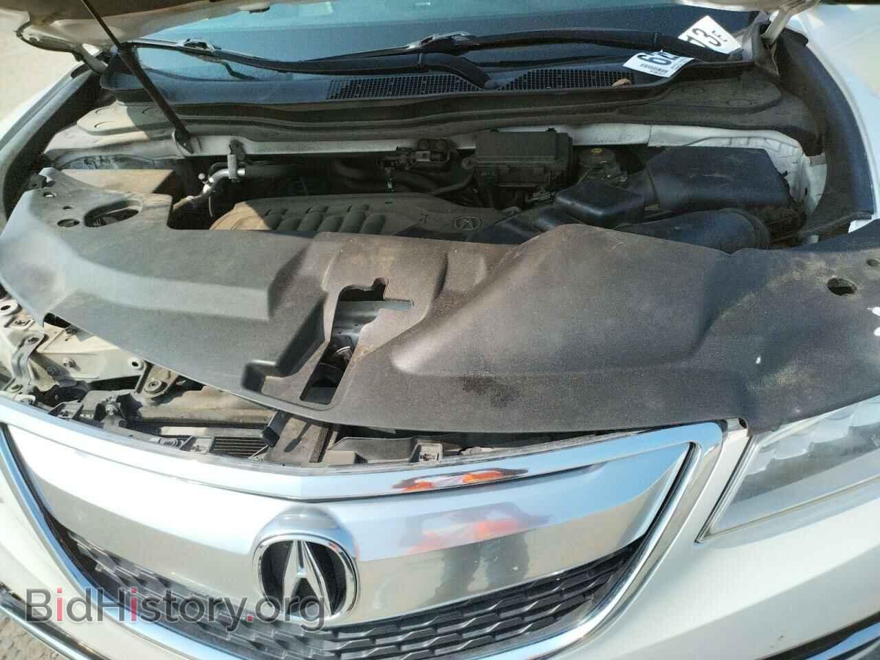 2014 ACURA MDX - VIN: 5FRYD4H68EB011052 - Фото 12