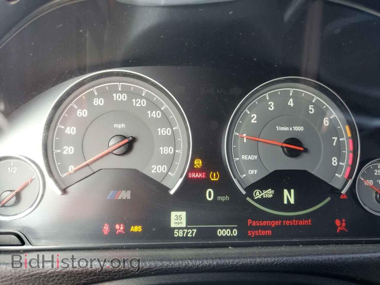 2019 BMW M4 - VIN: WBS4Y9C50KAG67150 - Photo 9