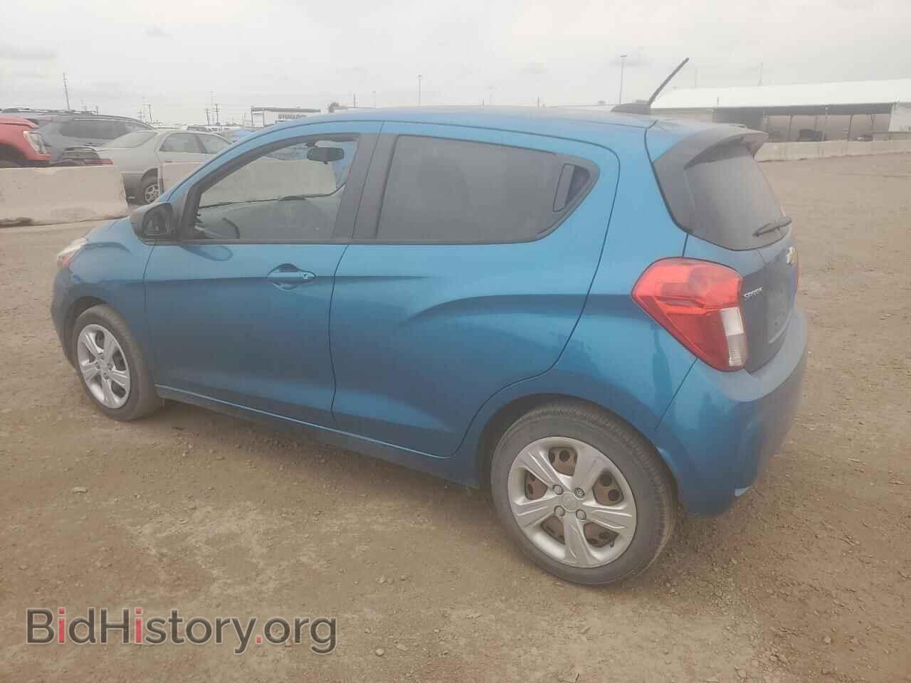 2019 CHEVROLET SPARK - VIN: KL8CB6SA6KC808279 - Фото 2
