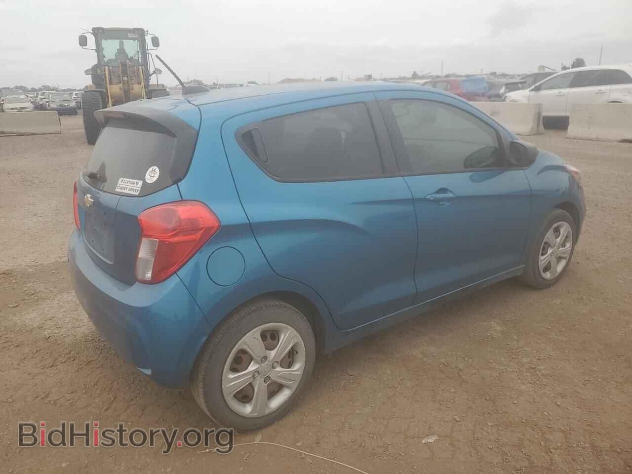 2019 CHEVROLET SPARK - VIN: KL8CB6SA6KC808279 - Фото 3