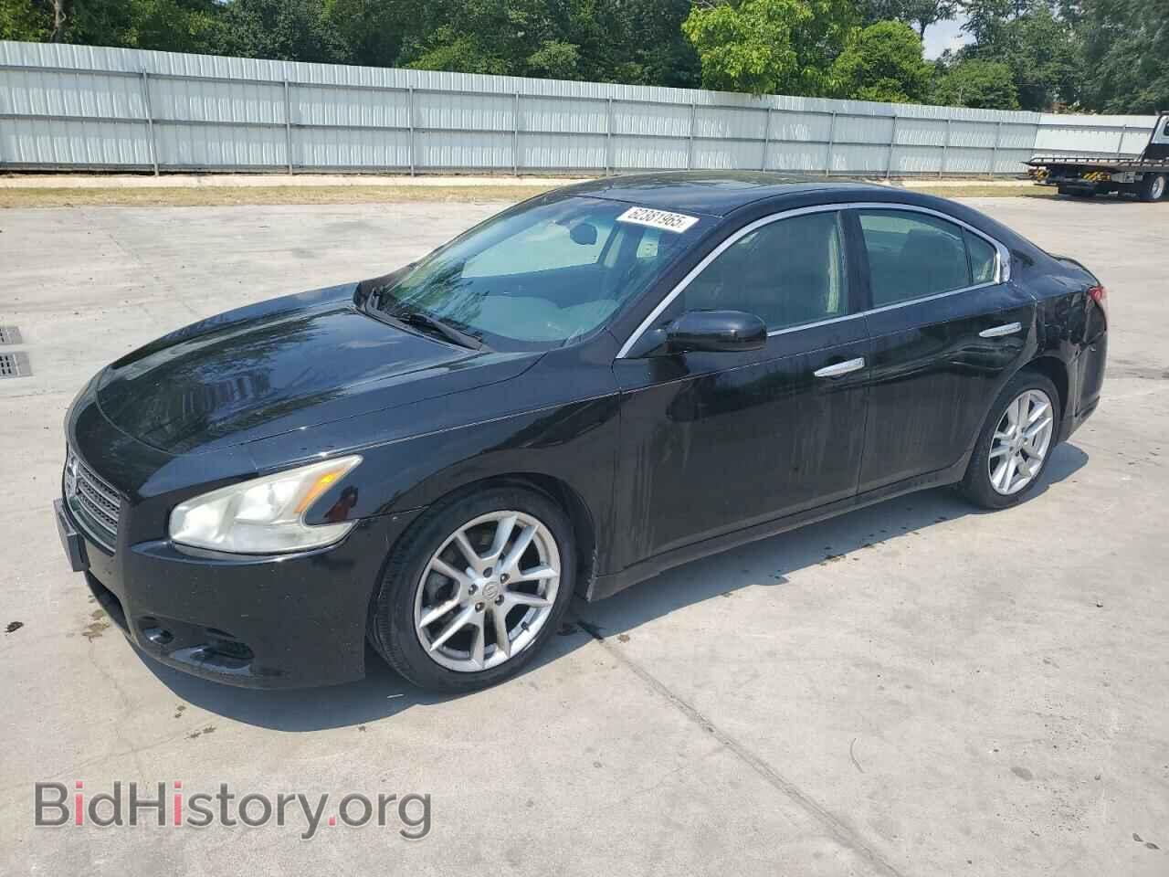 Photo 1N4AA51E09C837101 - NISSAN MAXIMA 2009