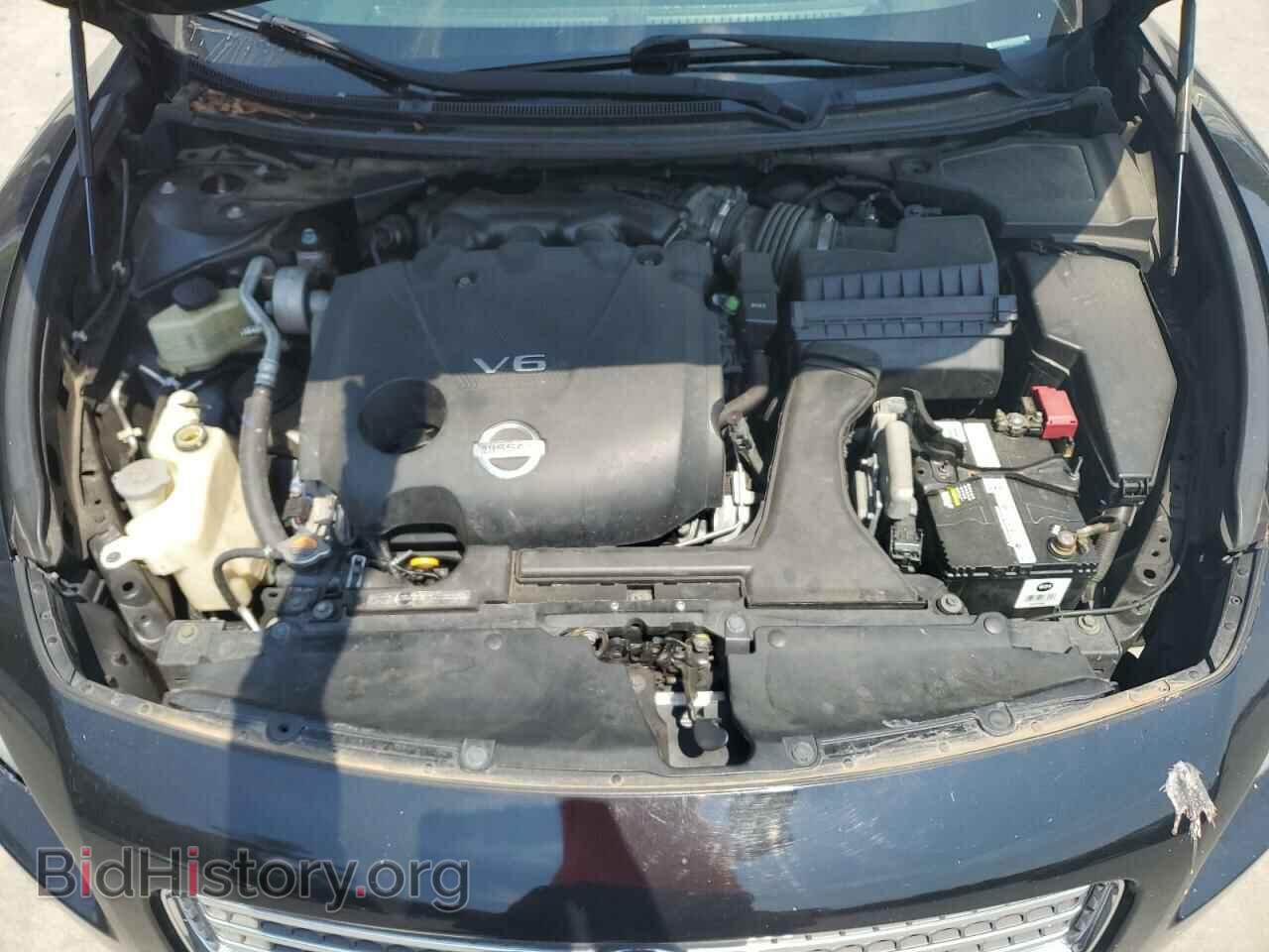 2009 NISSAN MAXIMA - VIN: 1N4AA51E09C837101 - Фото 11