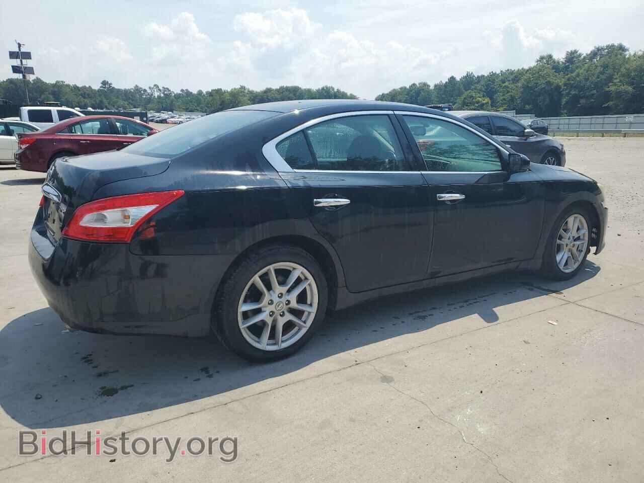 2009 NISSAN MAXIMA - VIN: 1N4AA51E09C837101 - Фото 3