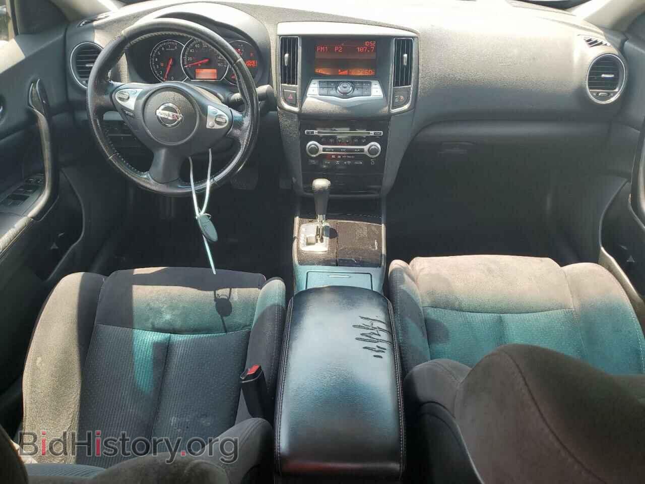 2009 NISSAN MAXIMA - VIN: 1N4AA51E09C837101 - Фото 8