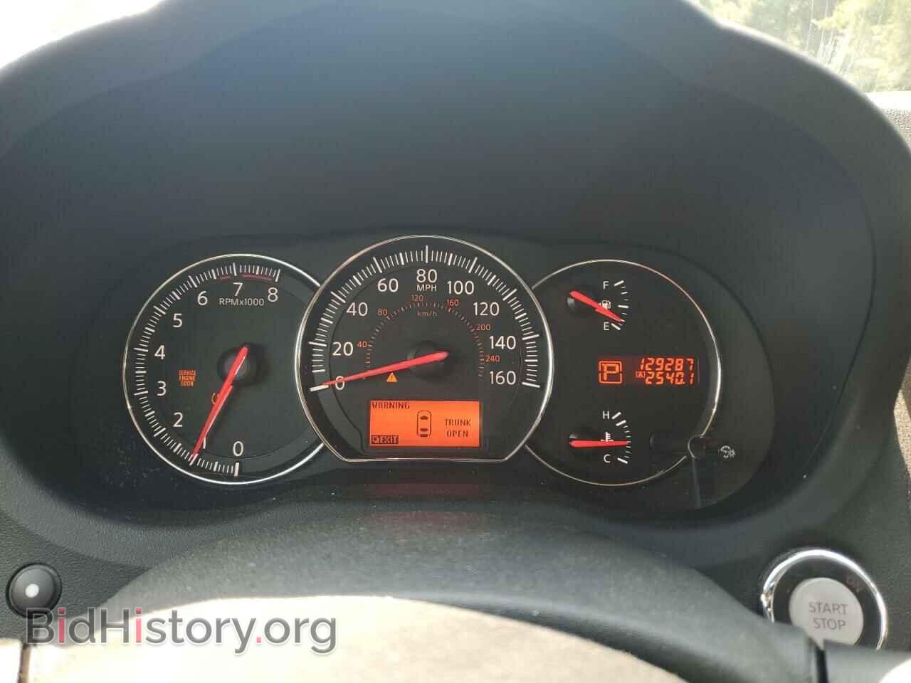 2009 NISSAN MAXIMA - VIN: 1N4AA51E09C837101 - Фото 9