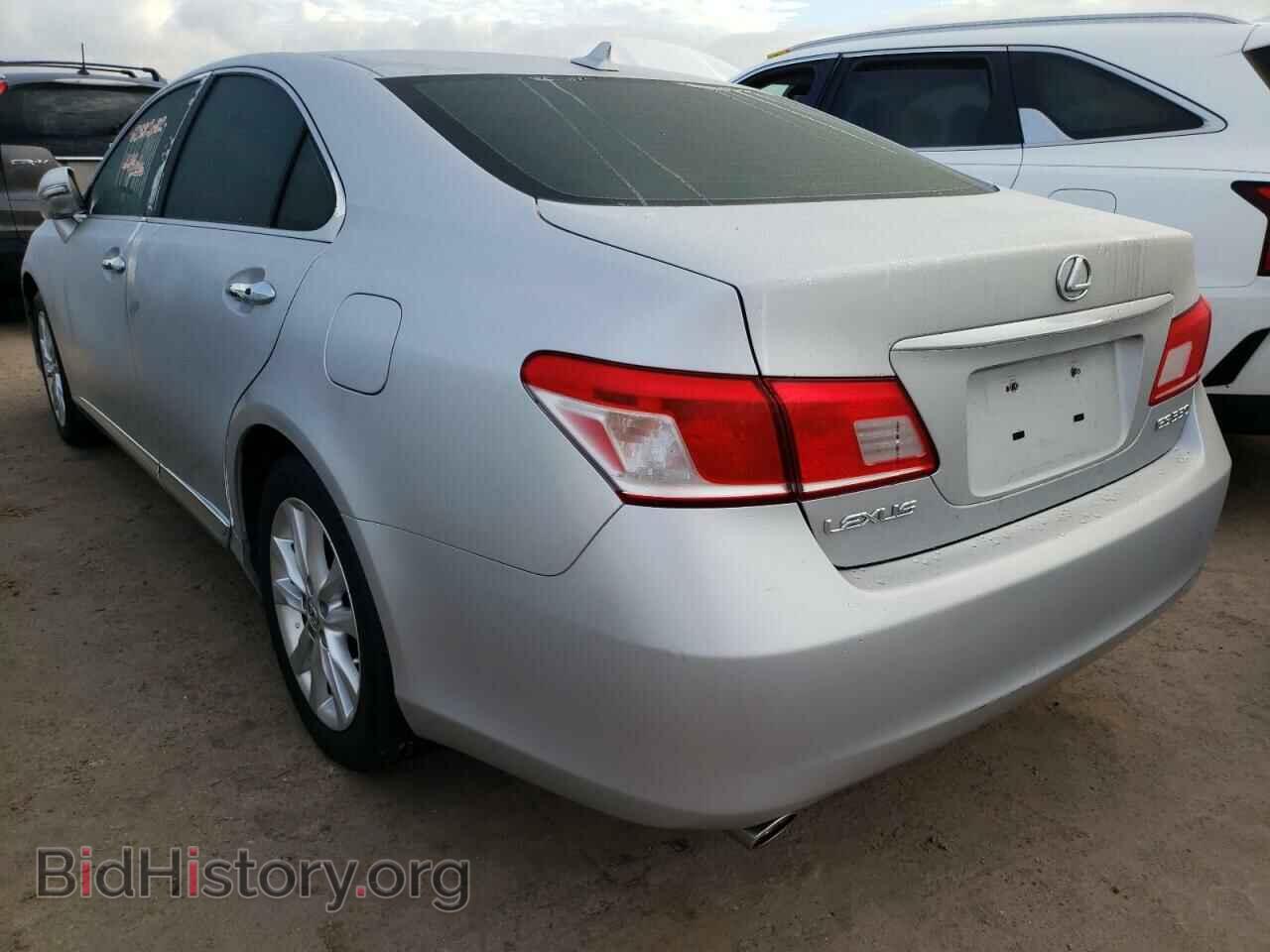 2010 LEXUS ES350 - VIN: JTHBK1EG8A2354982 - Фото 3
