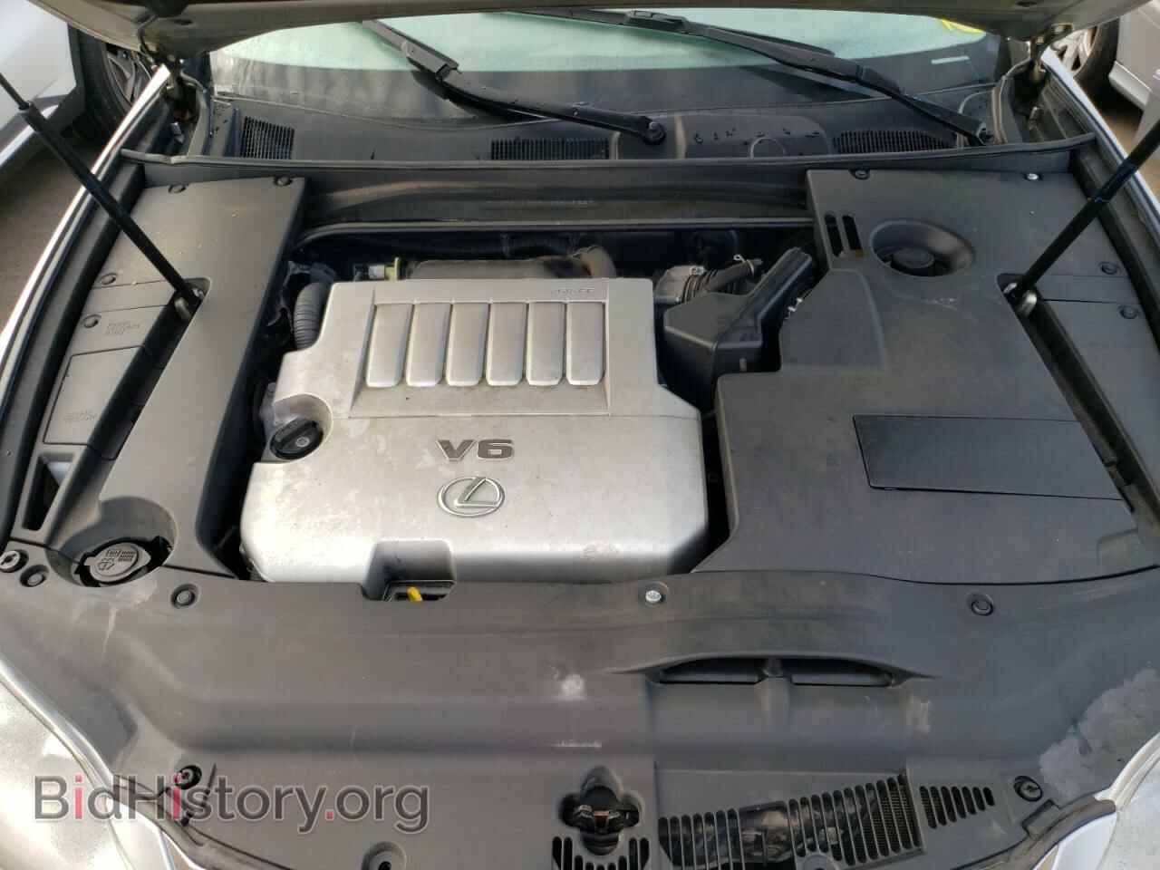 2010 LEXUS ES350 - VIN: JTHBK1EG8A2354982 - Фото 7
