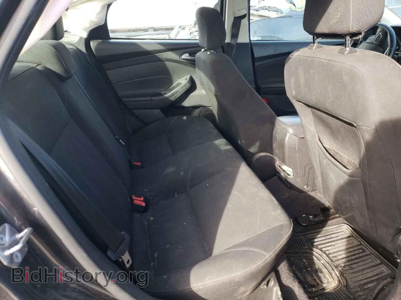 2018 FORD FOCUS - VIN: 1FADP3FE6JL322200 - Фото 6