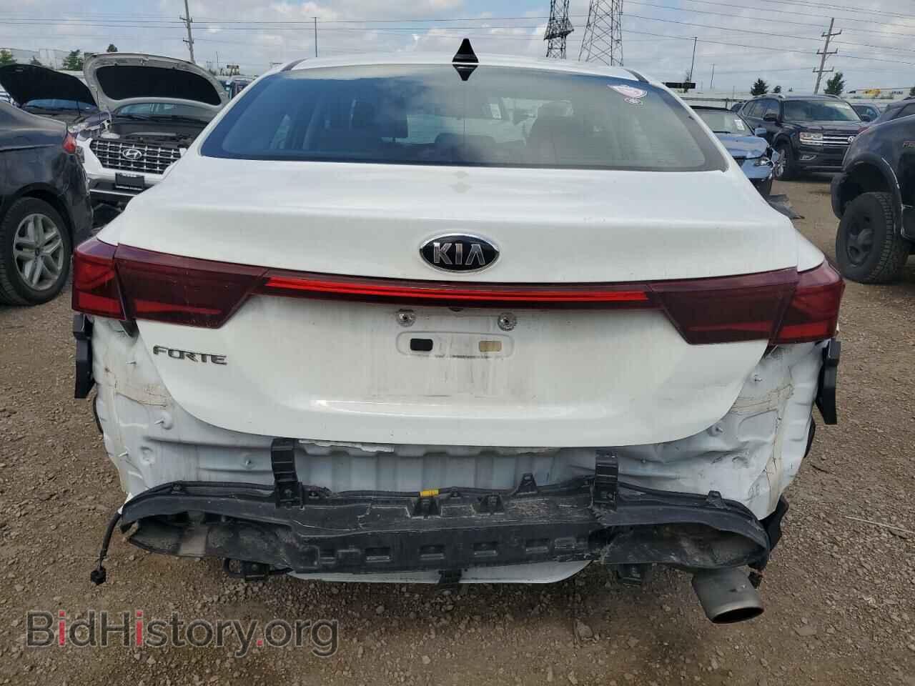 2020 KIA FORTE - VIN: 3KPF24AD3LE240362 - Фото 6