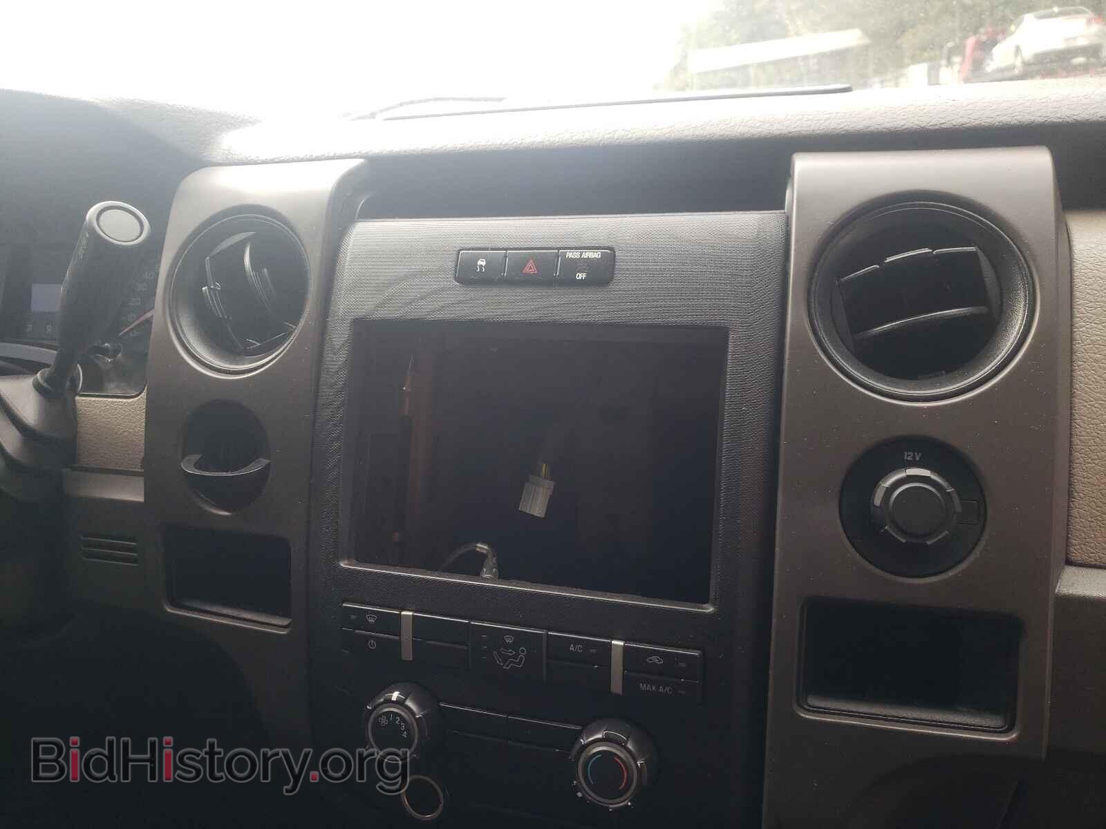 2009 FORD F150 - VIN: 1FTRF12W49KA90509 - Фото 9