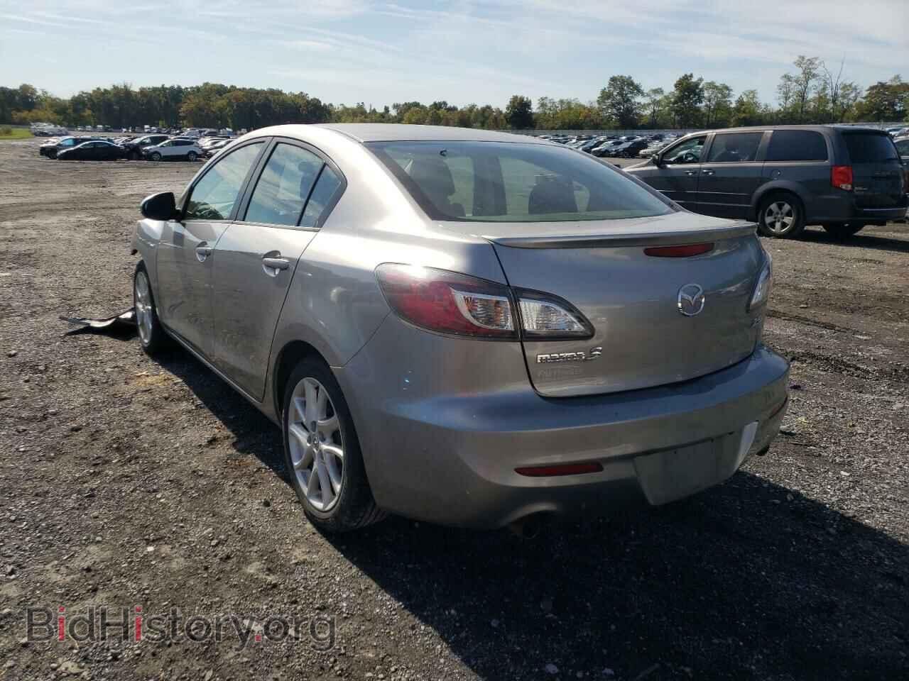 2012 MAZDA MAZDA3 - VIN: JM1BL1V6XC1513466 - Фото 3