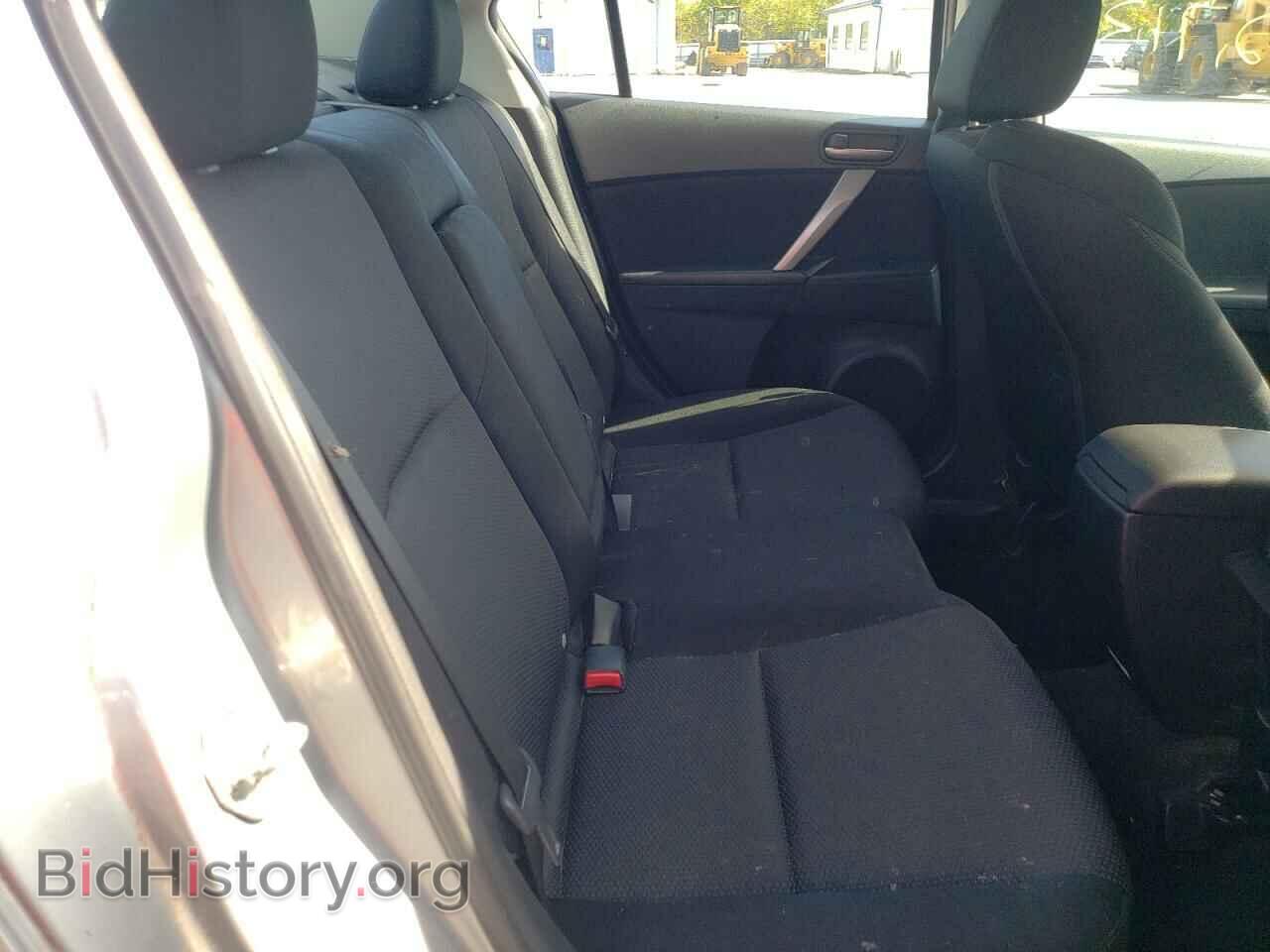 2012 MAZDA MAZDA3 - VIN: JM1BL1V6XC1513466 - Фото 6