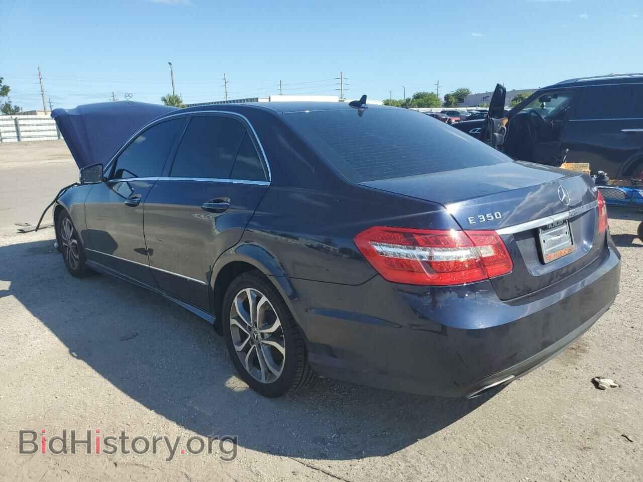 2013 MERCEDES-BENZ E-CLASS - VIN: WDDHF8JB0DA717407 - Фото 3