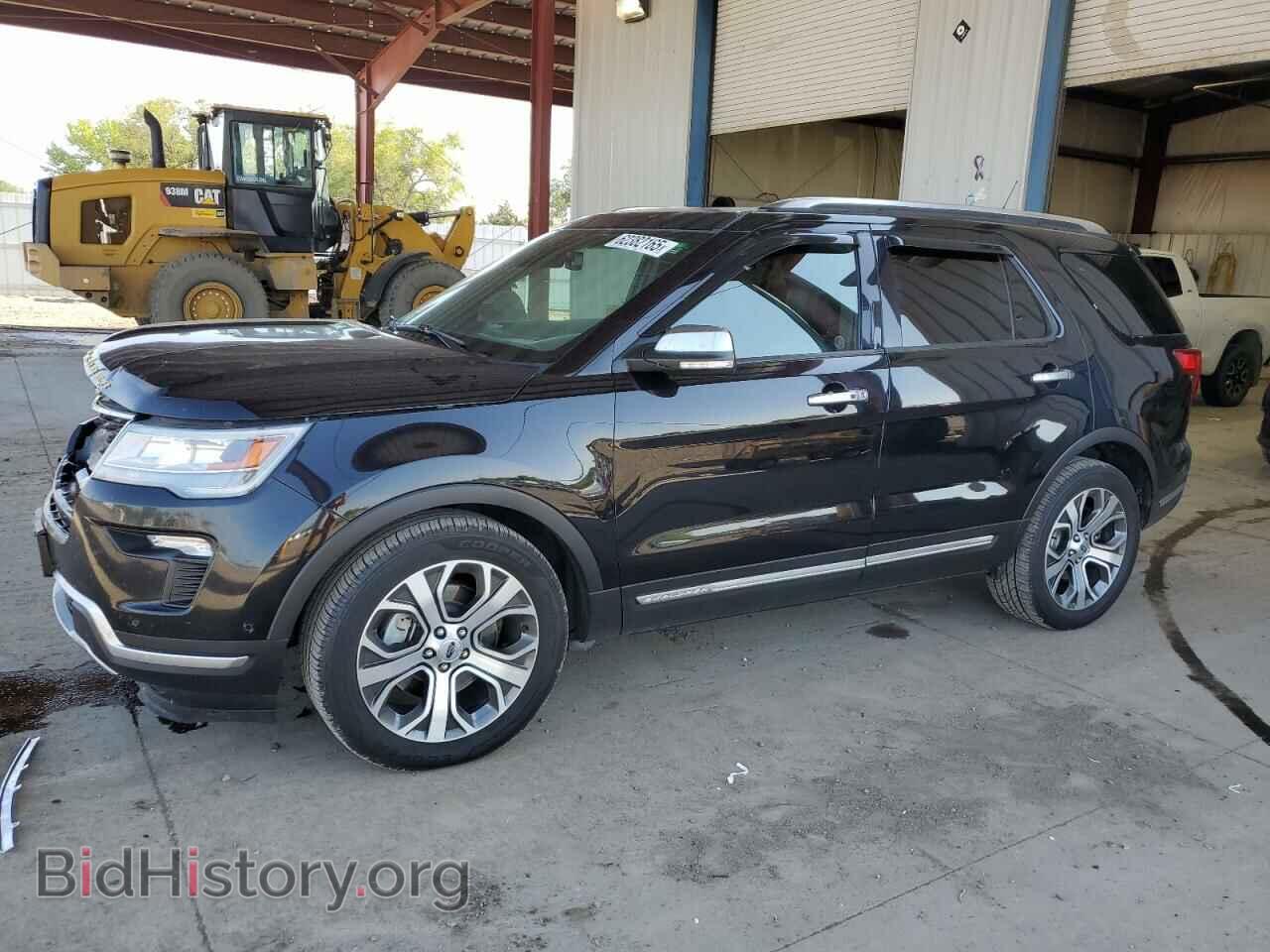 Photo 1FM5K8HT6KGA00569 - FORD EXPLORER 2019