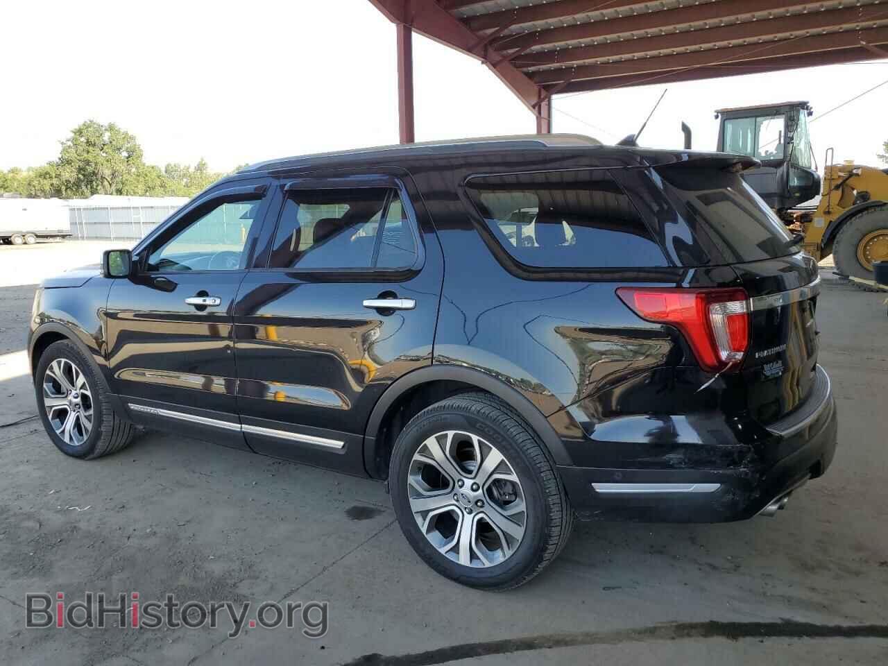 2019 FORD EXPLORER - VIN: 1FM5K8HT6KGA00569 - Фото 2