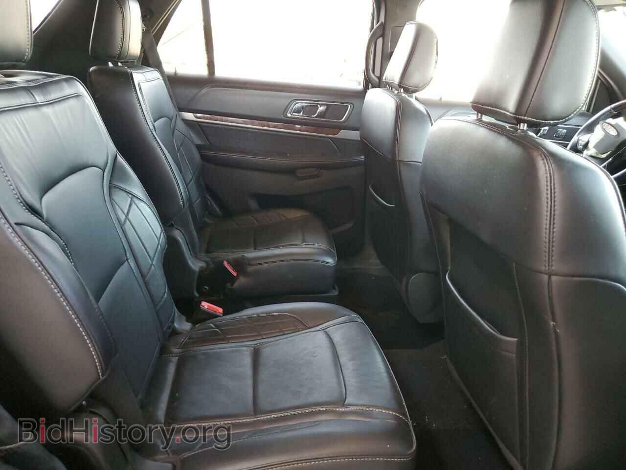 2019 FORD EXPLORER - VIN: 1FM5K8HT6KGA00569 - Фото 11