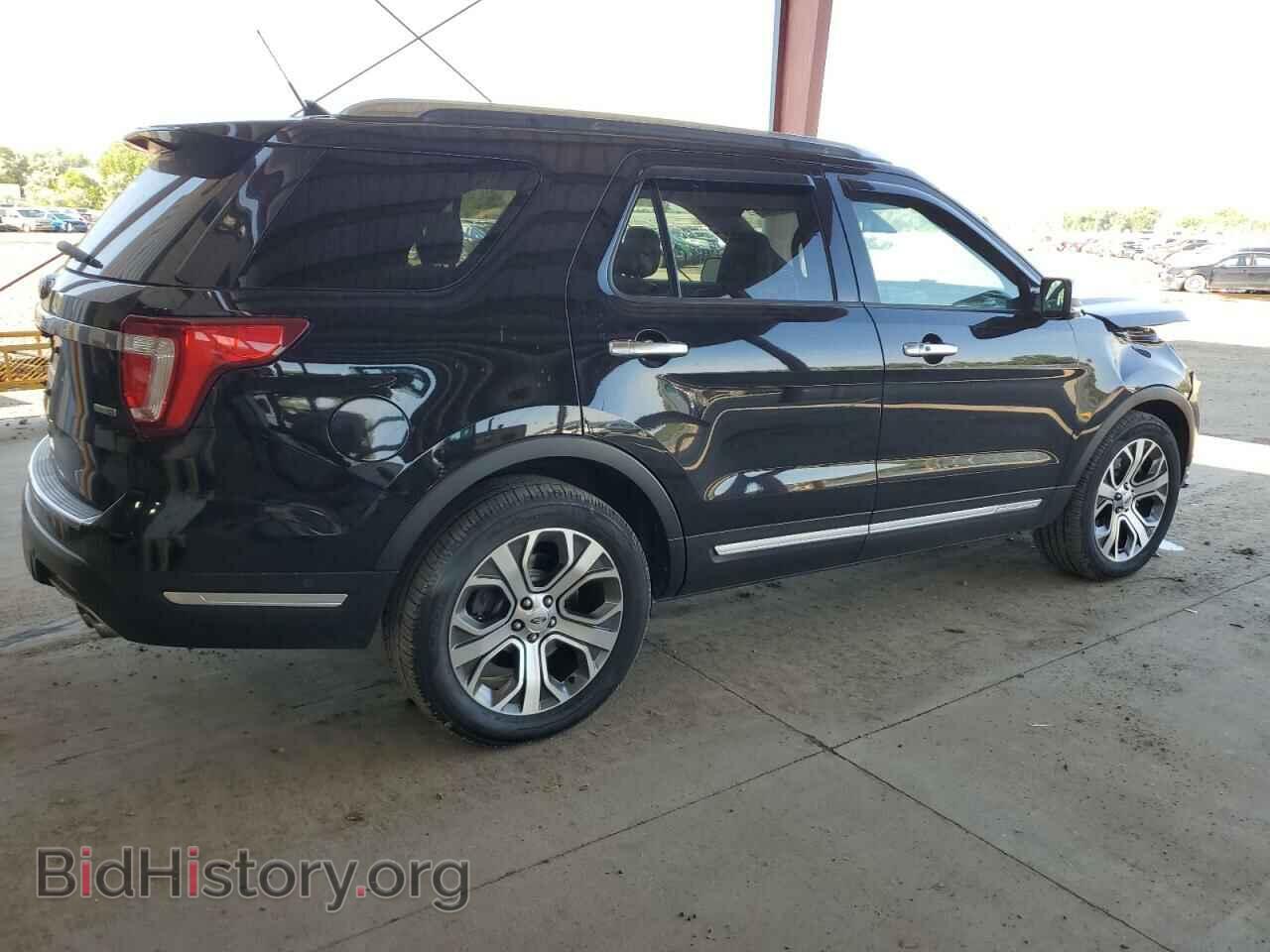 2019 FORD EXPLORER - VIN: 1FM5K8HT6KGA00569 - Фото 3