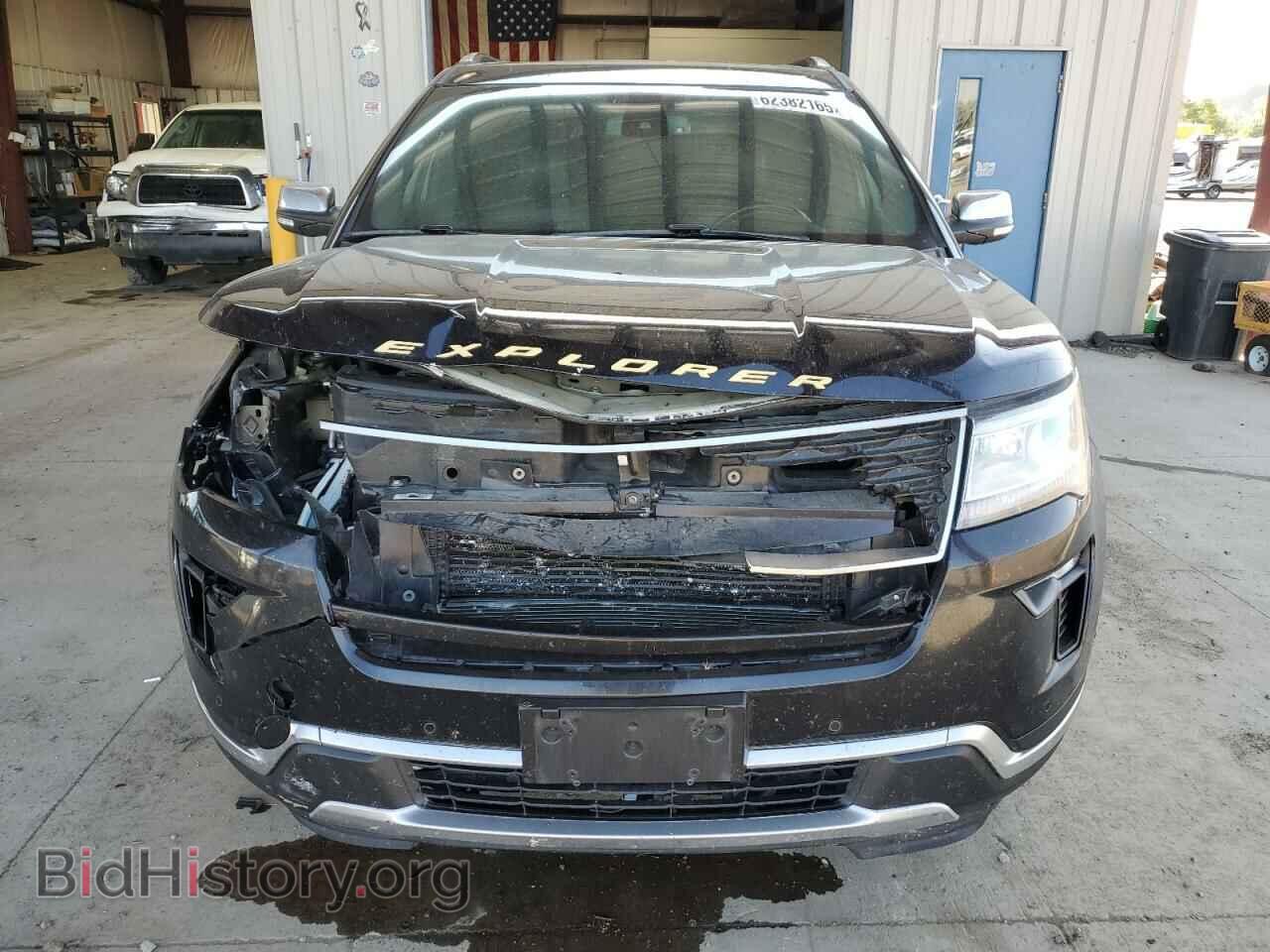 2019 FORD EXPLORER - VIN: 1FM5K8HT6KGA00569 - Фото 5