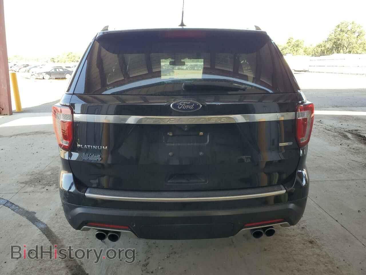 2019 FORD EXPLORER - VIN: 1FM5K8HT6KGA00569 - Фото 6