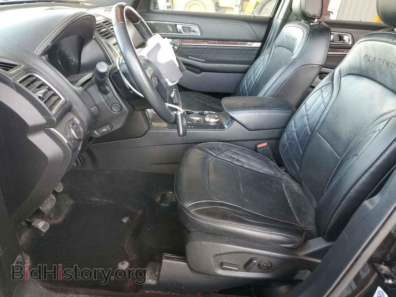2019 FORD EXPLORER - VIN: 1FM5K8HT6KGA00569 - Фото 7