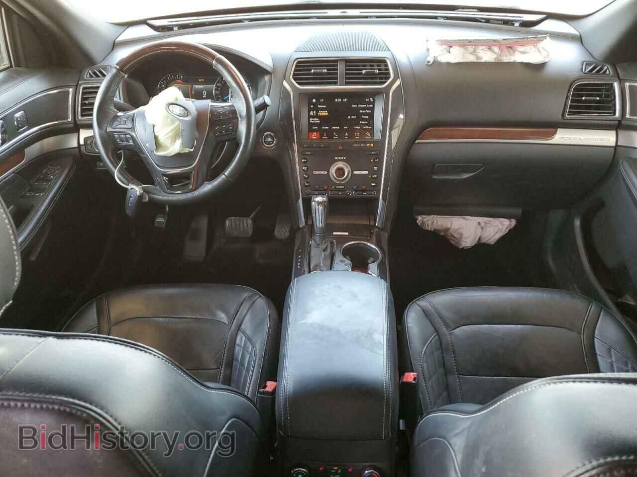 2019 FORD EXPLORER - VIN: 1FM5K8HT6KGA00569 - Фото 8