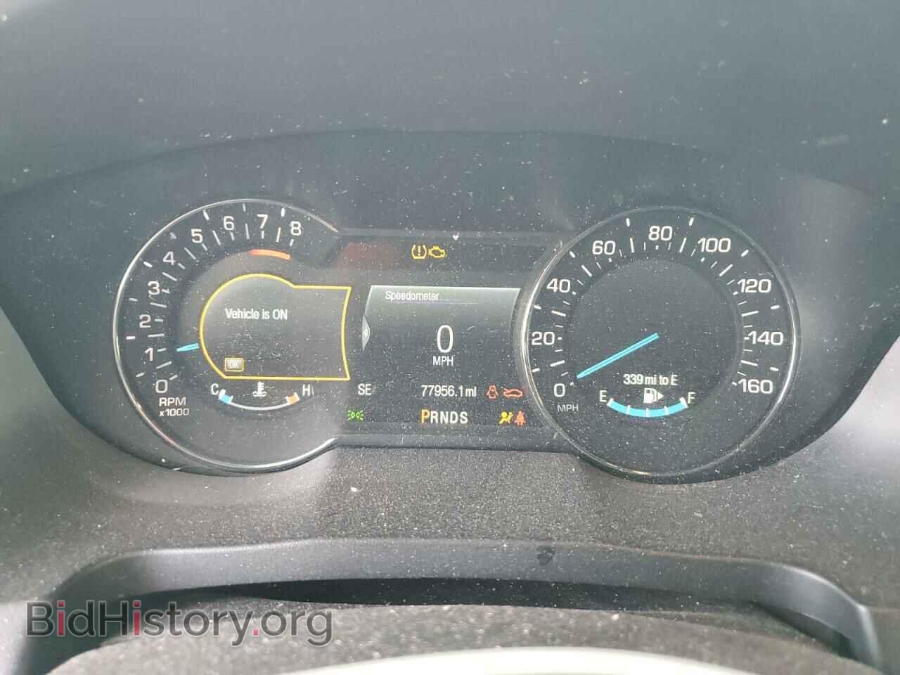 2019 FORD EXPLORER - VIN: 1FM5K8HT6KGA00569 - Фото 9