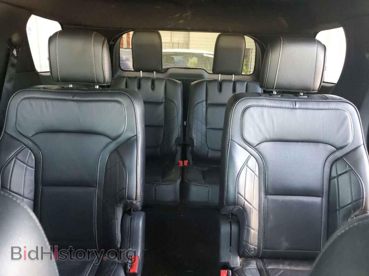2019 FORD EXPLORER - VIN: 1FM5K8HT6KGA00569 - Фото 10