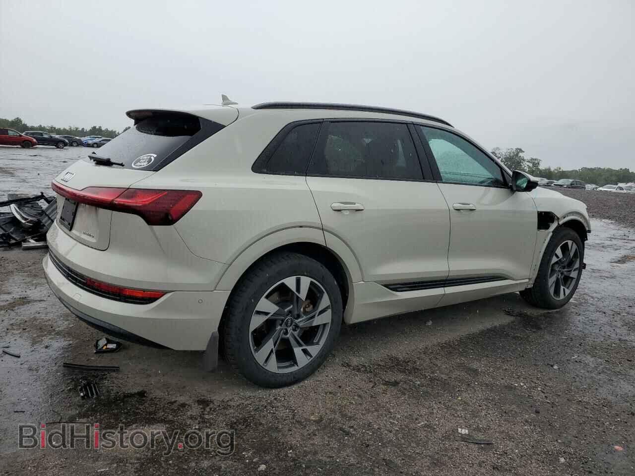 2022 AUDI E-TRON - VIN: WA1AAAGE2NB014223 - Фото 3