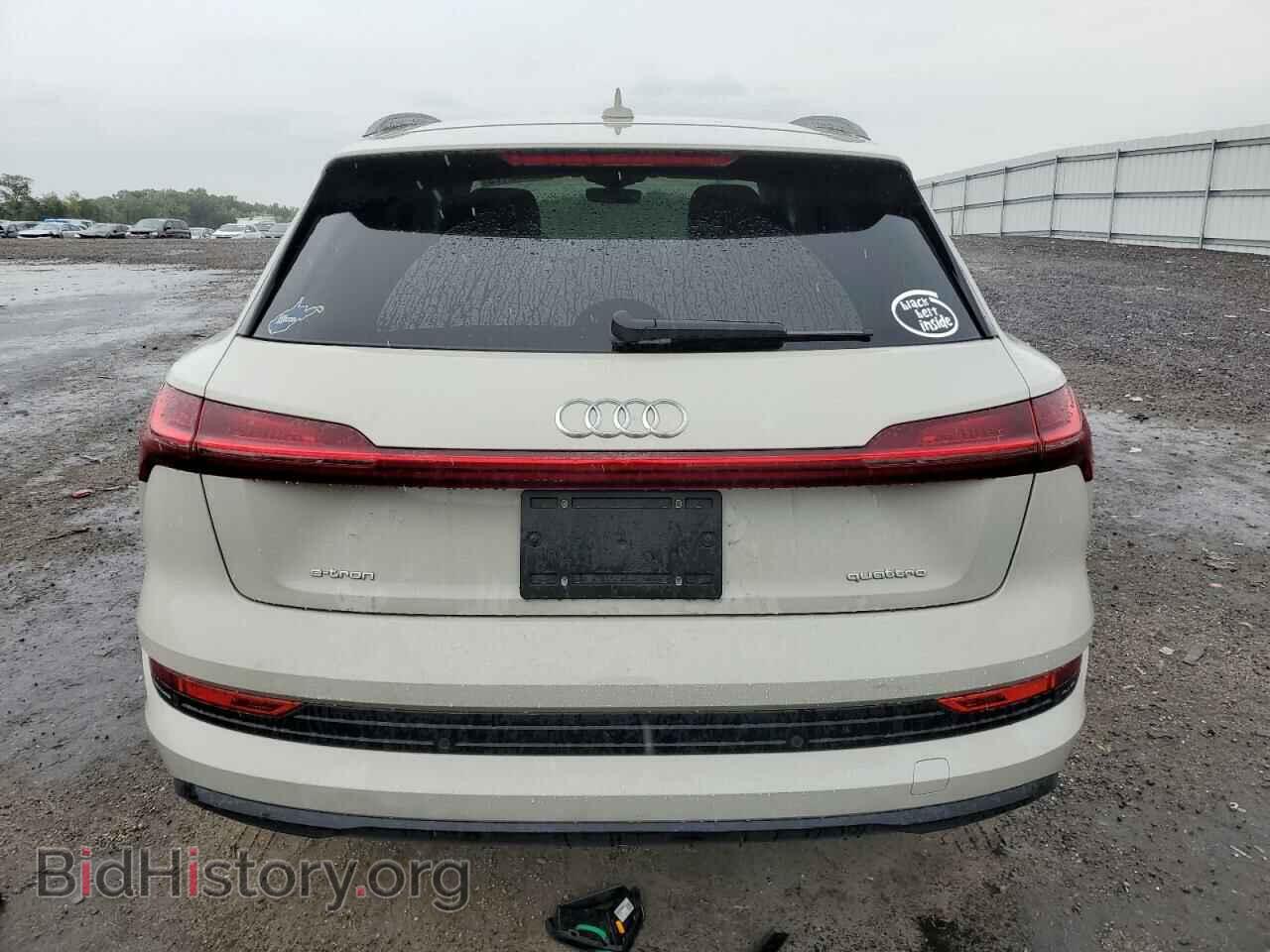 2022 AUDI E-TRON - VIN: WA1AAAGE2NB014223 - Фото 6
