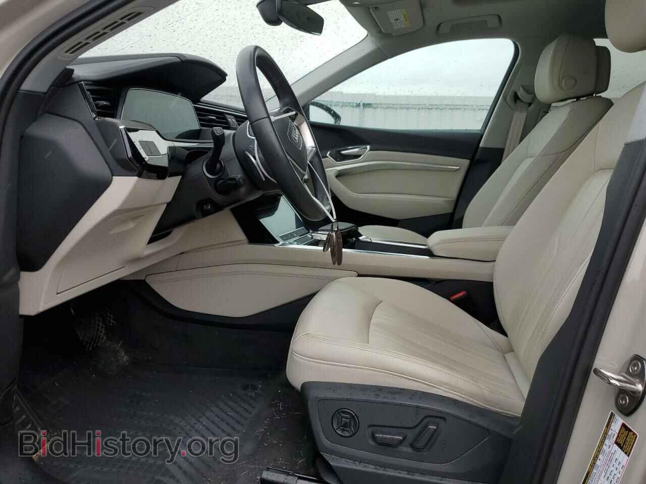 2022 AUDI E-TRON - VIN: WA1AAAGE2NB014223 - Фото 7
