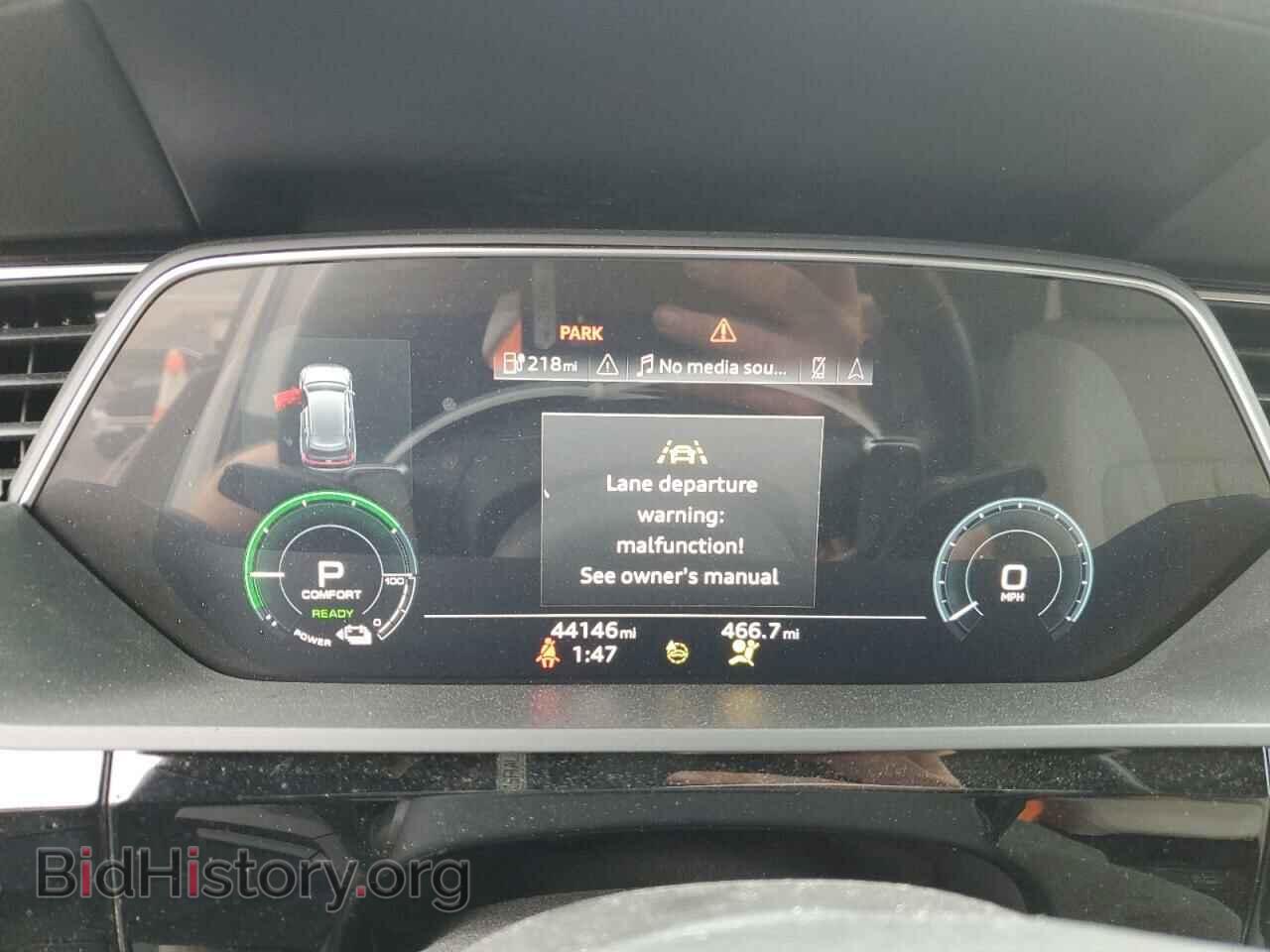 2022 AUDI E-TRON - VIN: WA1AAAGE2NB014223 - Фото 9
