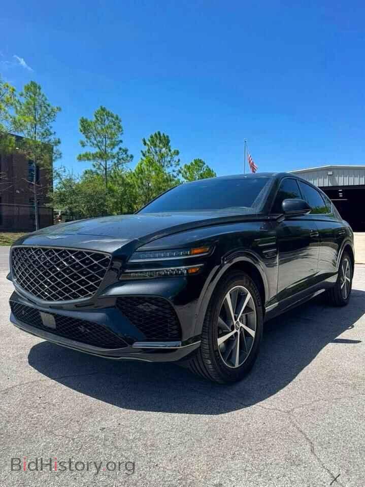 2026 GENESIS GV80 - VIN: KMUJBESC5TU305894 - Photo 2
