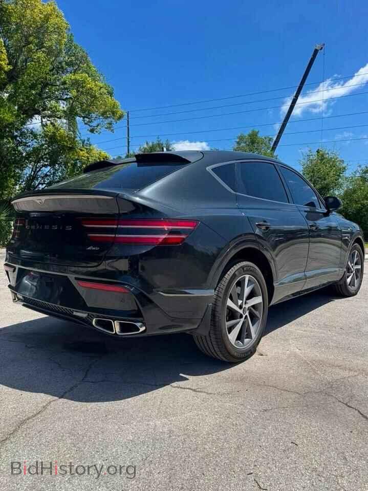 2026 GENESIS GV80 - VIN: KMUJBESC5TU305894 - Photo 4