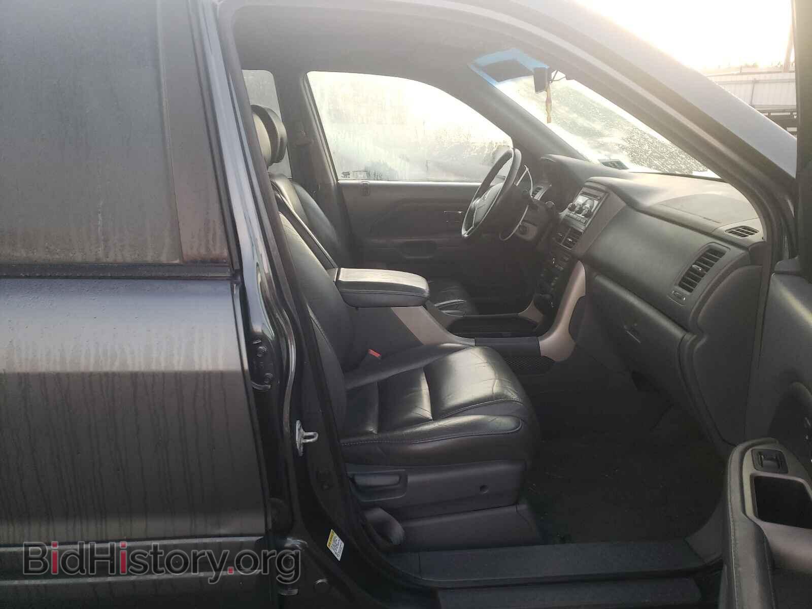 2006 HONDA PILOT - VIN: 5FNYF18536B030112 - Фото 5