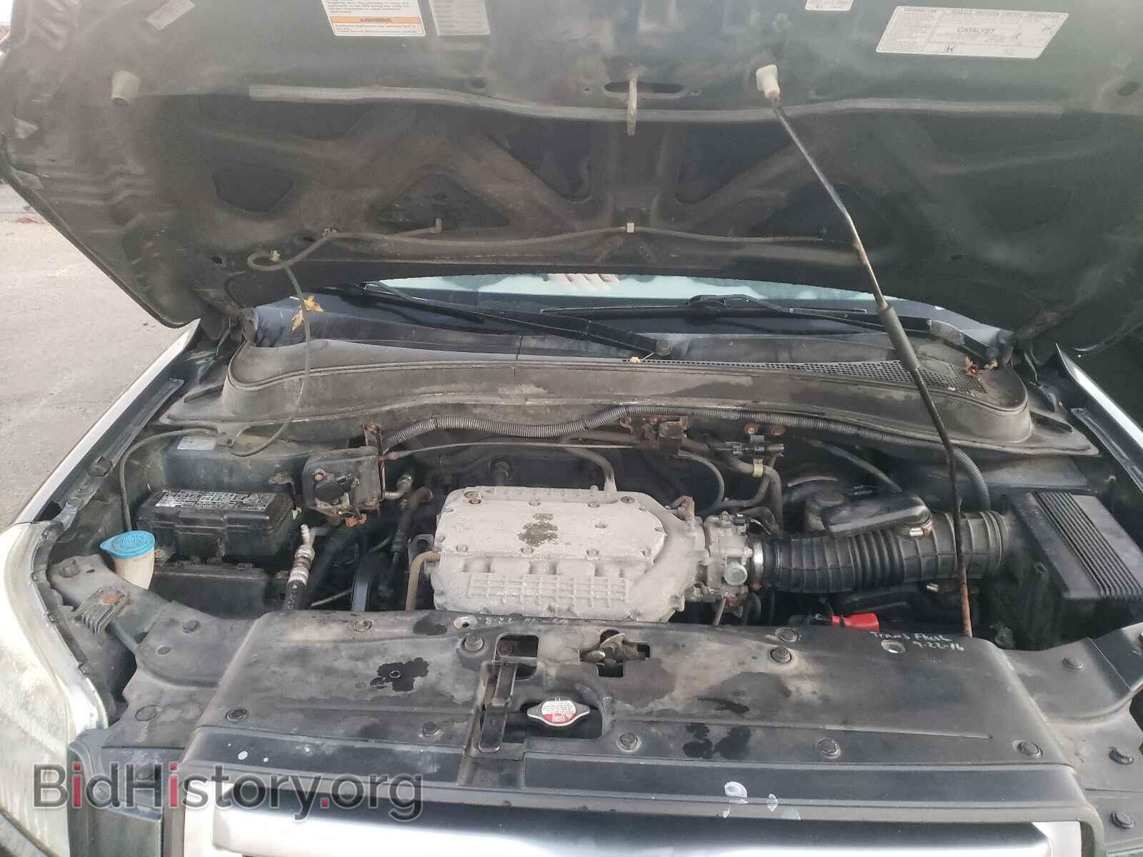 2006 HONDA PILOT - VIN: 5FNYF18536B030112 - Фото 7