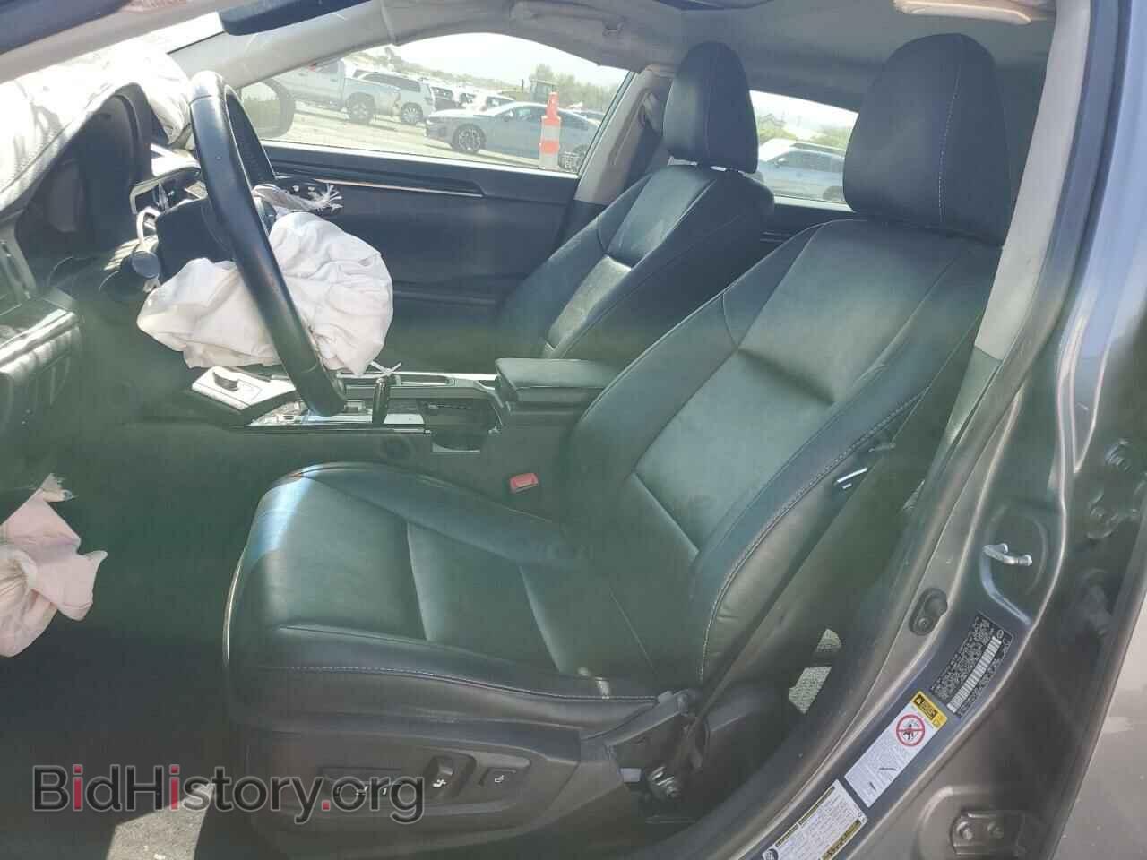 2014 LEXUS ES350 - VIN: JTHBK1GG3E2136337 - Фото 7