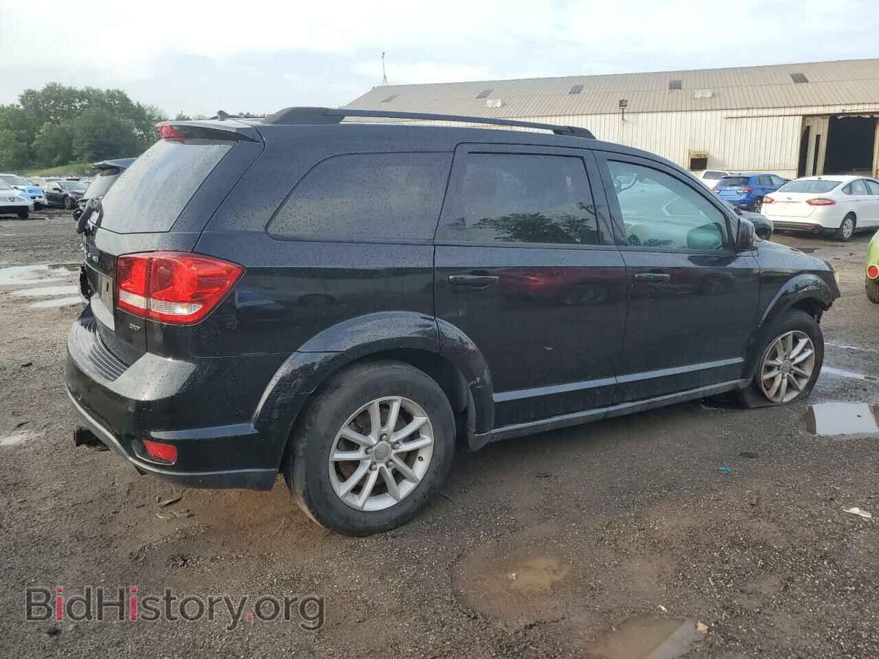 2015 DODGE JOURNEY - VIN: 3C4PDCBB5FT604660 - Фото 3