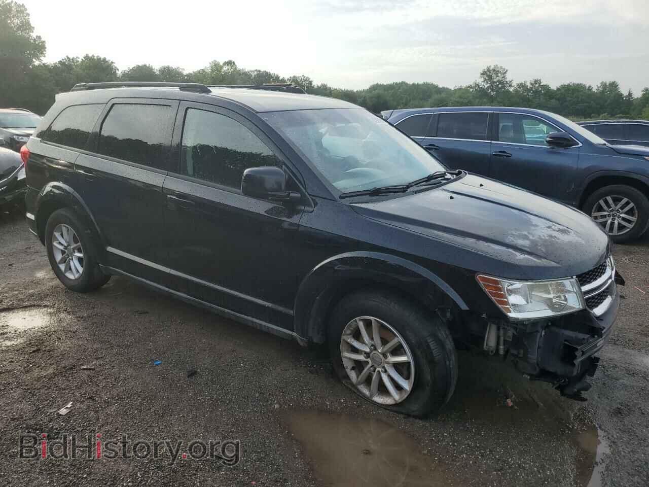 2015 DODGE JOURNEY - VIN: 3C4PDCBB5FT604660 - Фото 4